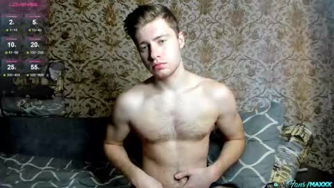 Snapshot of hornyblondieboyy chatting on 1, 2, 2026 Max online show from 1, 2, 2026