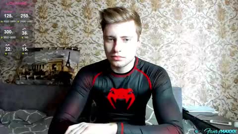 Snapshot of hornyblondieboyy chatting on 6, 2, 2026 Max online show from 6, 2, 2026