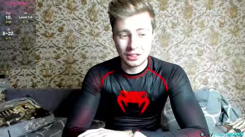 Snapshot of hornyblondieboyy chatting on 7, 2, 2026 Max online show from 7, 2, 2026