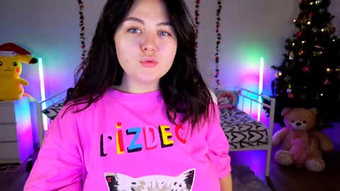 HornyCakee online show from 31, 12, 2024