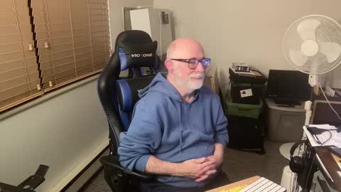 Brett online show from 30, 12, 2024