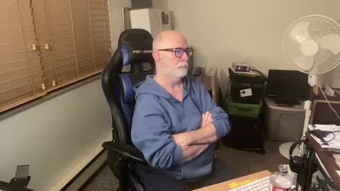 Brett online show from 3, 1, 2025