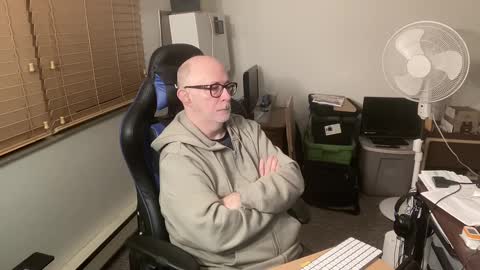 Brett online show from 10, 1, 2025