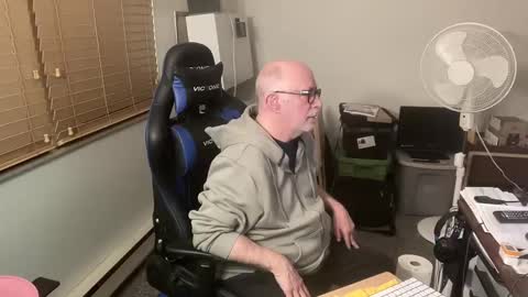 Brett online show from 11, 1, 2025