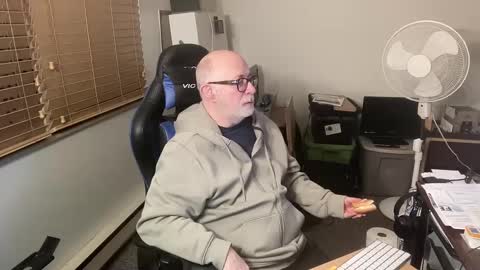 Brett online show from 16, 1, 2025