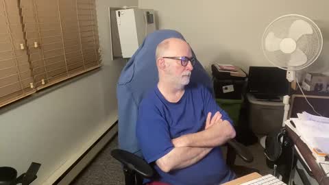 Brett online show from 27, 1, 2025