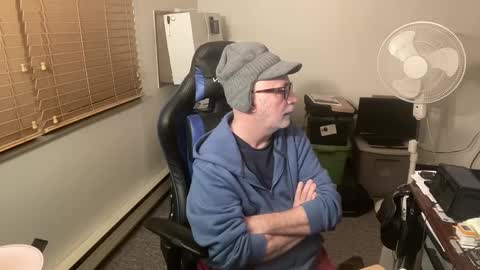 Brett online show from 13, 2, 2025