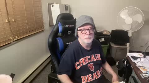 Brett online show from 17, 2, 2025