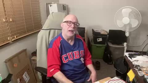 Brett online show from 10, 3, 2025