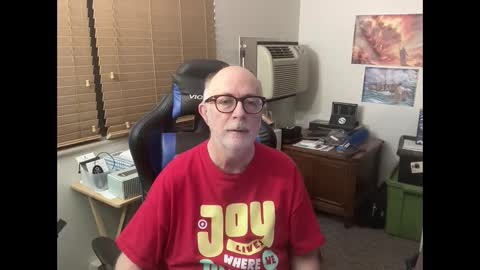 Brett online show from 17, 9, 2025
