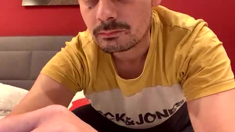 hornyfood112 online show from 19, 10, 2025