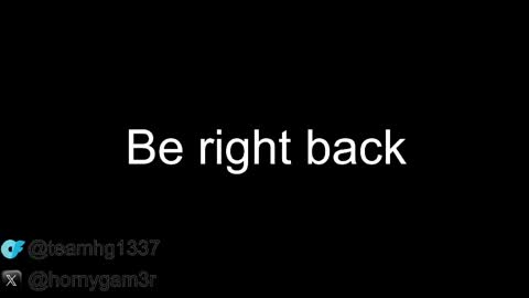 Hornygam3r online show from 18, 4, 2026