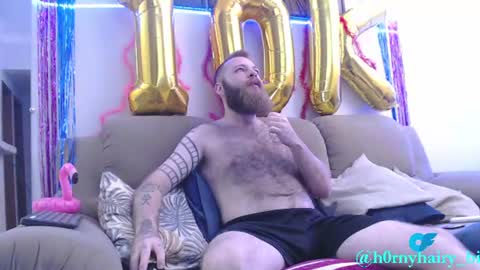 Snapshot of hornyhairy_bi chatting on 4, 7, 2026 Harry online show from 4, 7, 2026