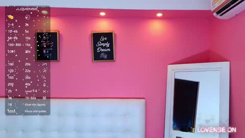 Valentina  online show from 9, 12, 2024