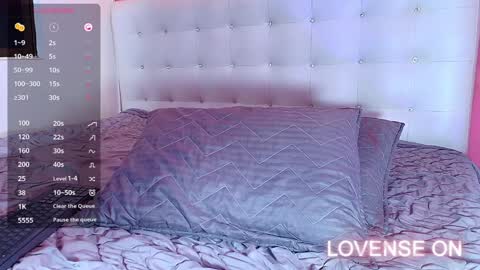 Valentina  online show from 27, 12, 2024