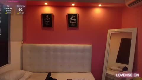 Valentina  online show from 18, 1, 2025