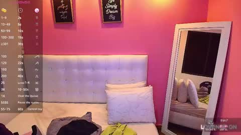 Valentina  online show from 19, 2, 2025