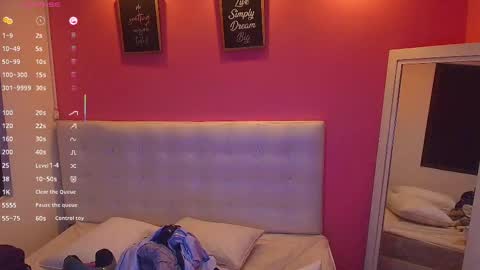 Valentina  online show from 2, 3, 2025