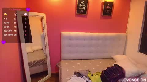 Valentina  online show from 12, 3, 2025