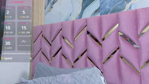 Valentina  online show from 8, 10, 2025