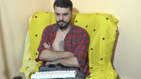 hornymaster online show from 6, 1, 2025