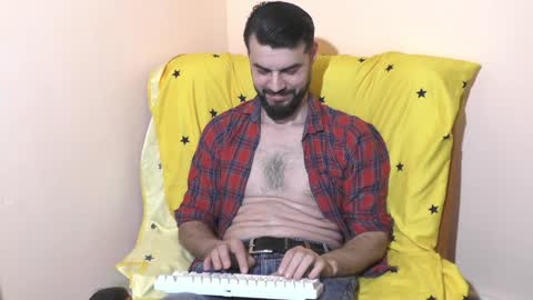 hornymaster online show from 6, 1, 2025