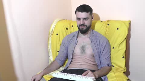 hornymaster online show from 13, 1, 2025