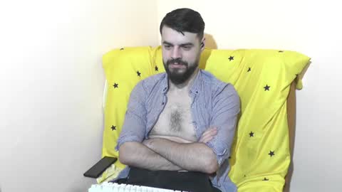 hornymaster online show from 18, 1, 2025