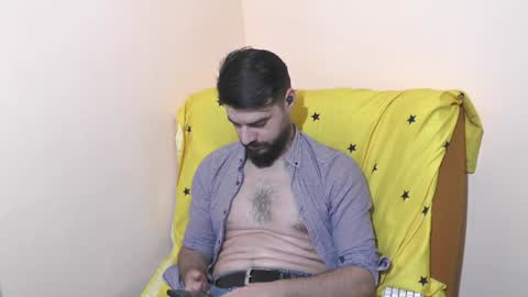 hornymaster online show from 21, 1, 2025