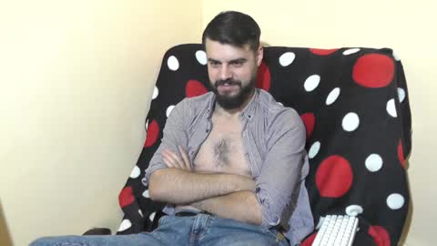 hornymaster online show from 22, 1, 2025