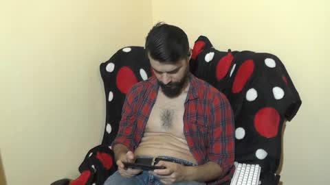 hornymaster online show from 30, 1, 2025