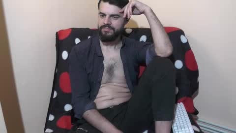 hornymaster online show from 11, 3, 2025