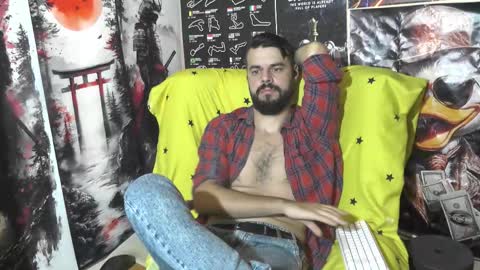 hornymaster online show from 3, 10, 2025