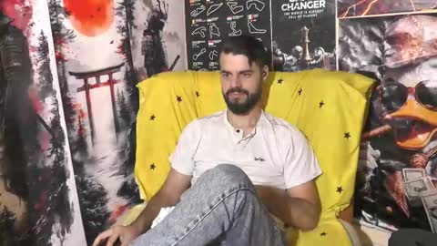 hornymaster online show from 7, 10, 2025