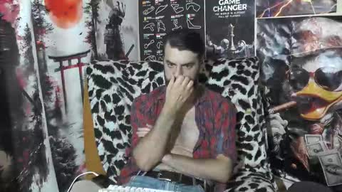 hornymaster online show from 24, 10, 2025