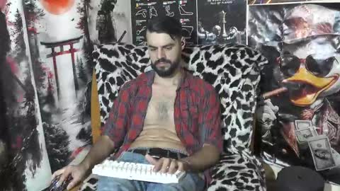 hornymaster online show from 4, 11, 2025