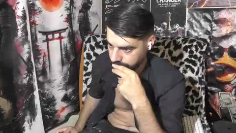 hornymaster online show from 16, 11, 2025