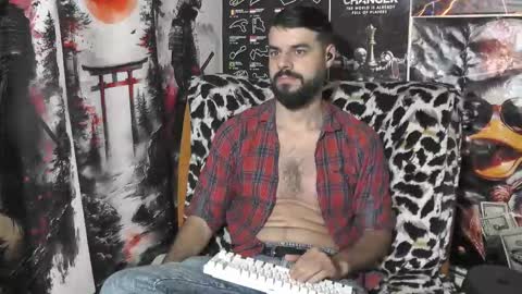 hornymaster online show from 24, 11, 2025