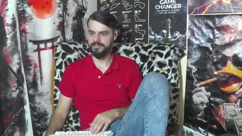 hornymaster online show from 25, 11, 2025