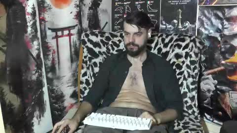 hornymaster online show from 27, 11, 2025