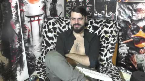 hornymaster online show from 28, 11, 2025