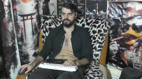 hornymaster online show from 30, 11, 2025