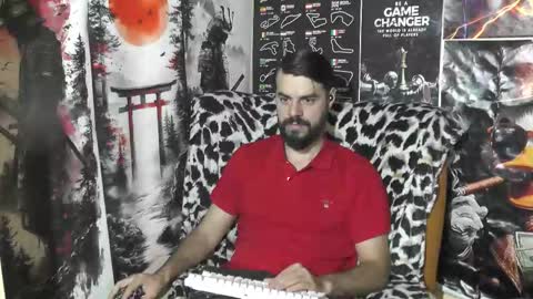 hornymaster online show from 2, 12, 2025