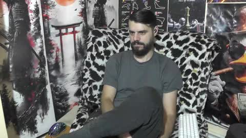 hornymaster online show from 4, 12, 2025