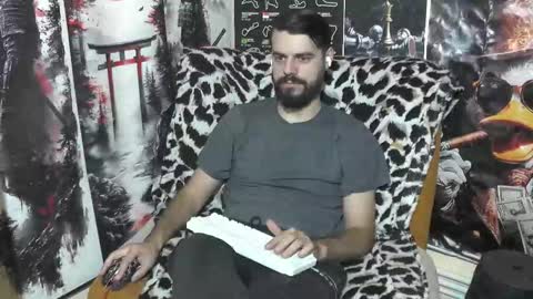 hornymaster online show from 5, 12, 2025