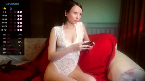 Hornymoon Moona online show from 11, 10, 2025