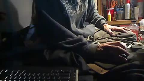 hornyscott666 online show from 13, 9, 2025