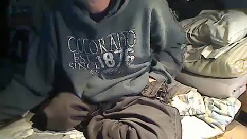 hornyscott666 online show from 1, 10, 2025