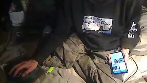 hornyscott666 online show from 15, 4, 2026