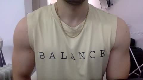 hornyspaniard93 online show from 18, 1, 2026